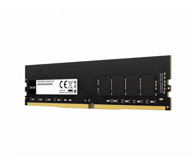 LEXAR DDR4 16GB(1*16GB)/3200 CL22 LD4AU016G-B3200GSST - 1262071 - zdjęcie 2